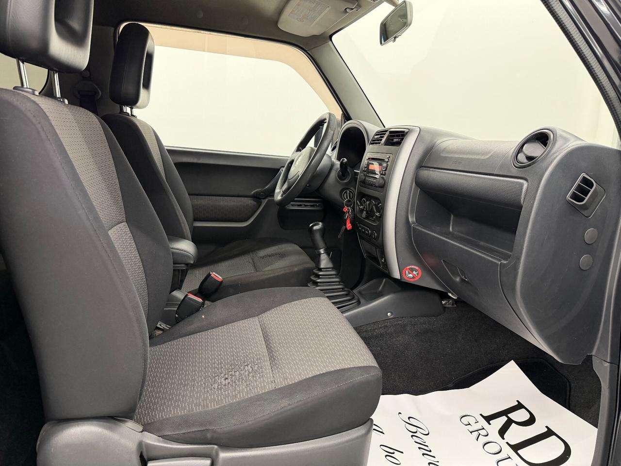 Suzuki Jimmy 1.5 ddis JLX+ 4wd Okneopatentati