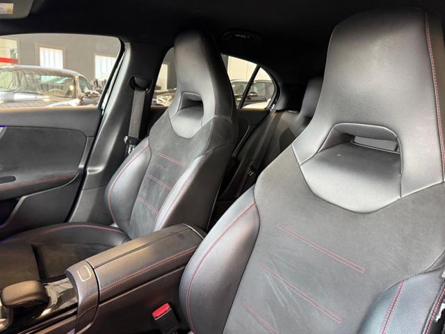 MERCEDES-BENZ A 180 d Automatic Premium NEOPATENTATI OK