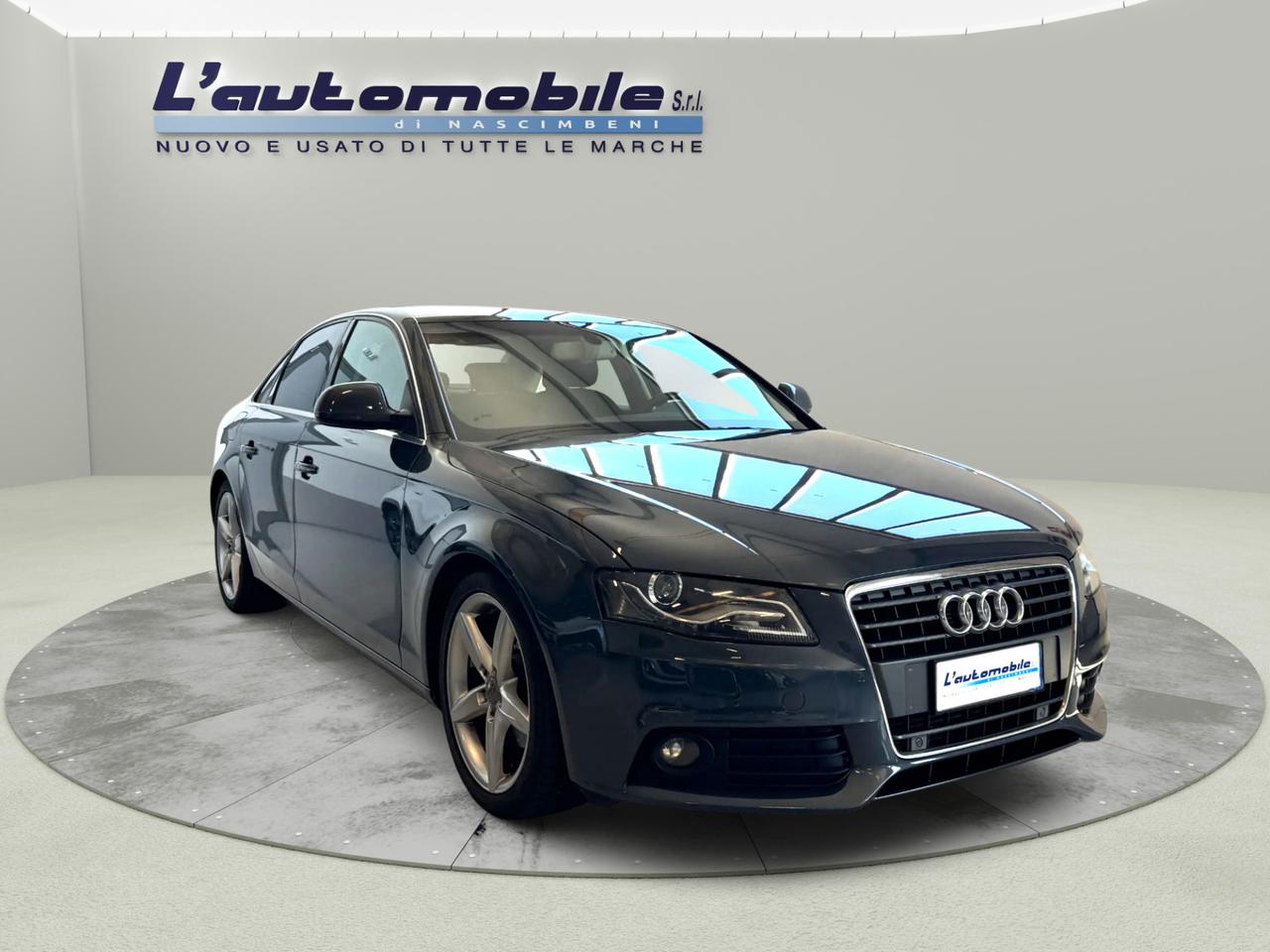 Audi A4 Berlina A4 2.0 tdi Advanced
