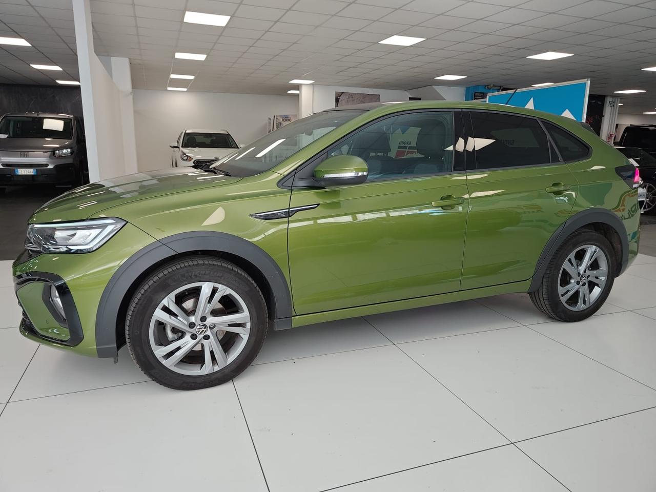 VOLKSWAGEN Taigo 1.5 tsi R-Line 150cv dsg