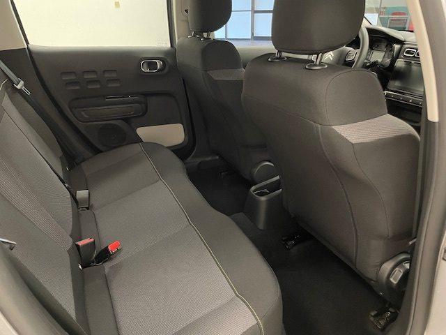 CITROEN C3 III 2017 - 1.2 puretech Shine s&s 83cv neopatent