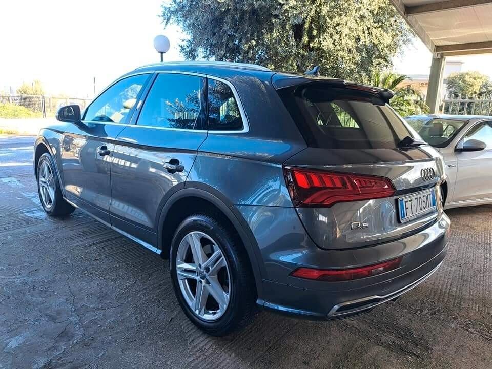 Audi Q5 2.0 TDI quattro S tronic S line plus