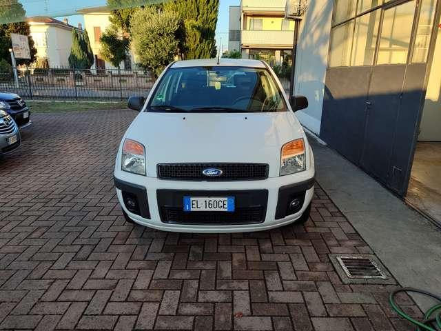 Ford Fusion Fusion II 2006 1.4 16v City 80cv