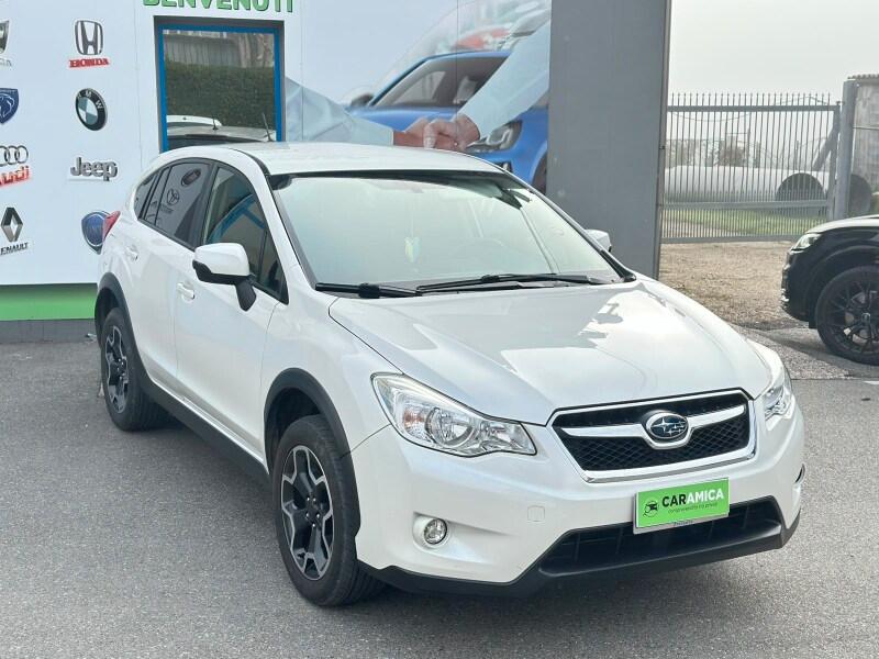 SUBARU XV 1ª serie XV 1.6i Style