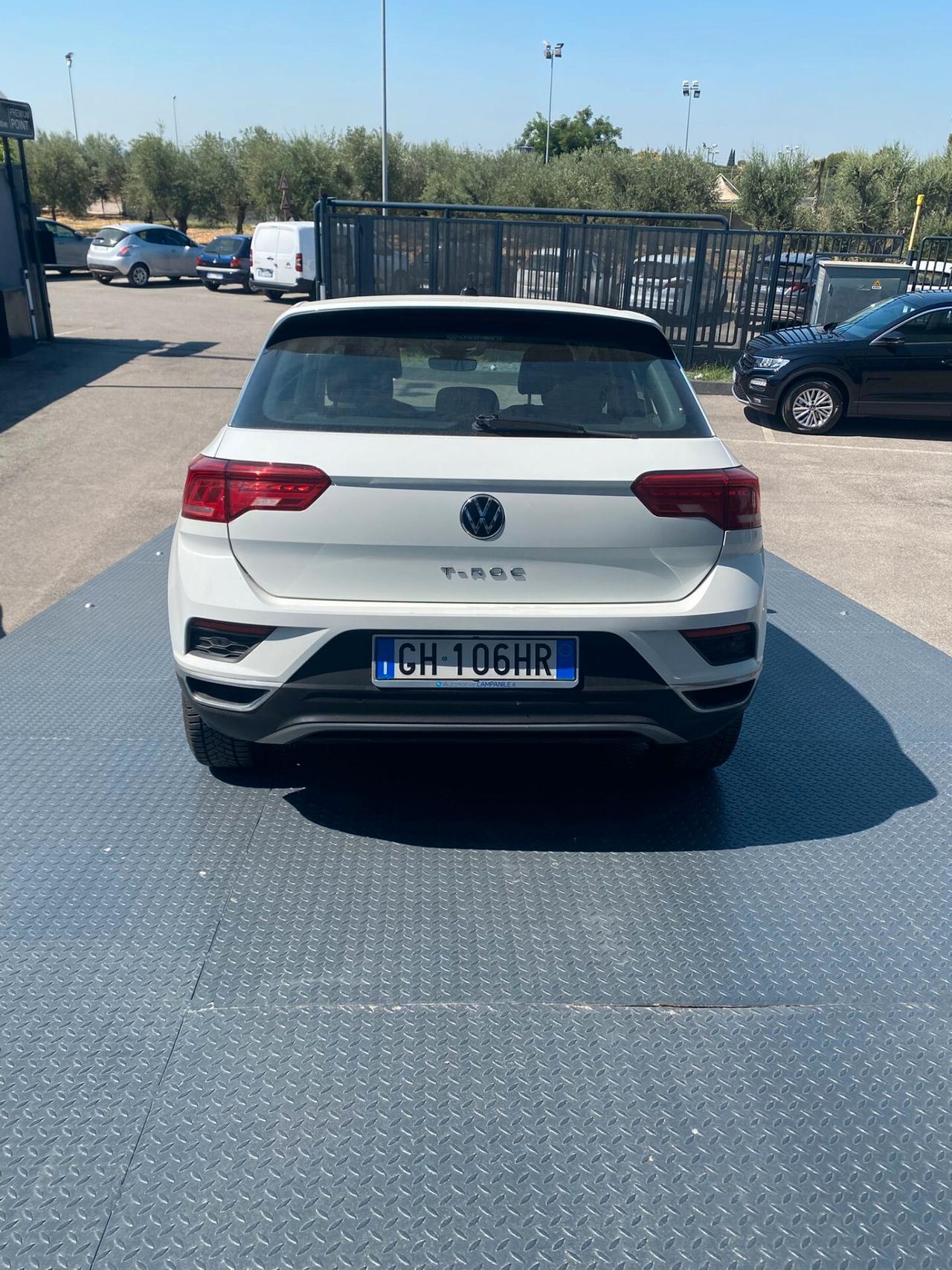 Volkswagen T-Roc 1.5 TSI ACT DSG Business BlueMotion Technology