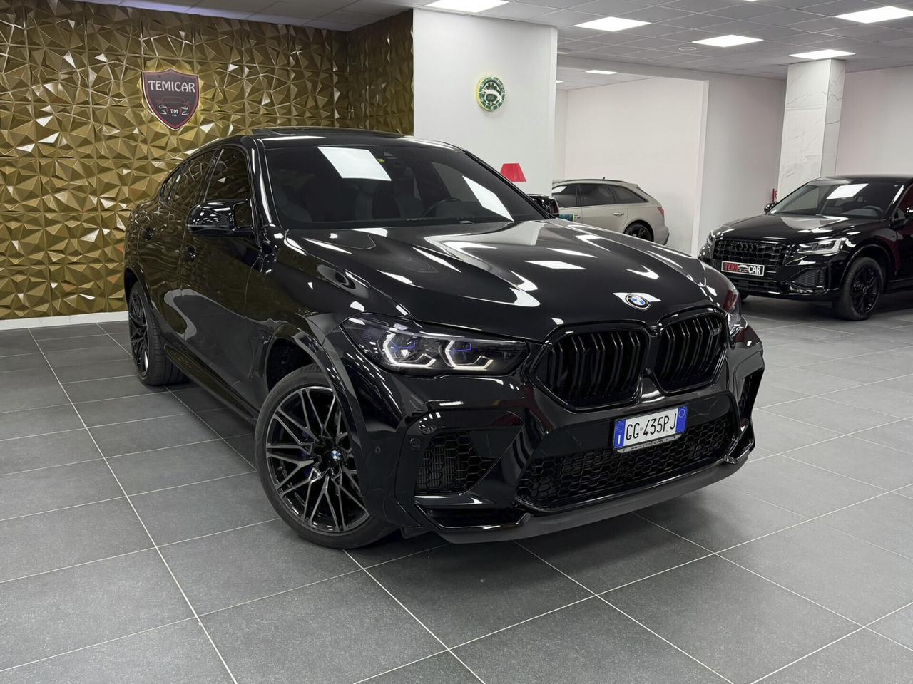 Bmw X6 M Competition
