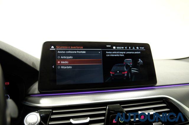 BMW 530 E TOURING MSPORT