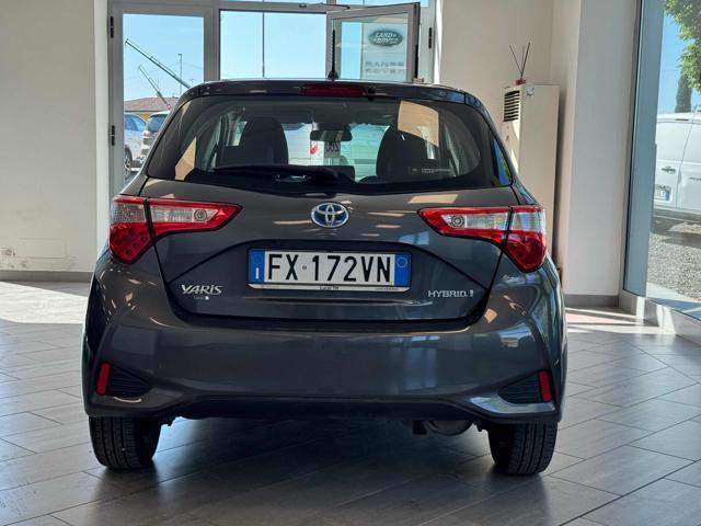 TOYOTA Yaris 1.5 Hybrid 5 porte Style