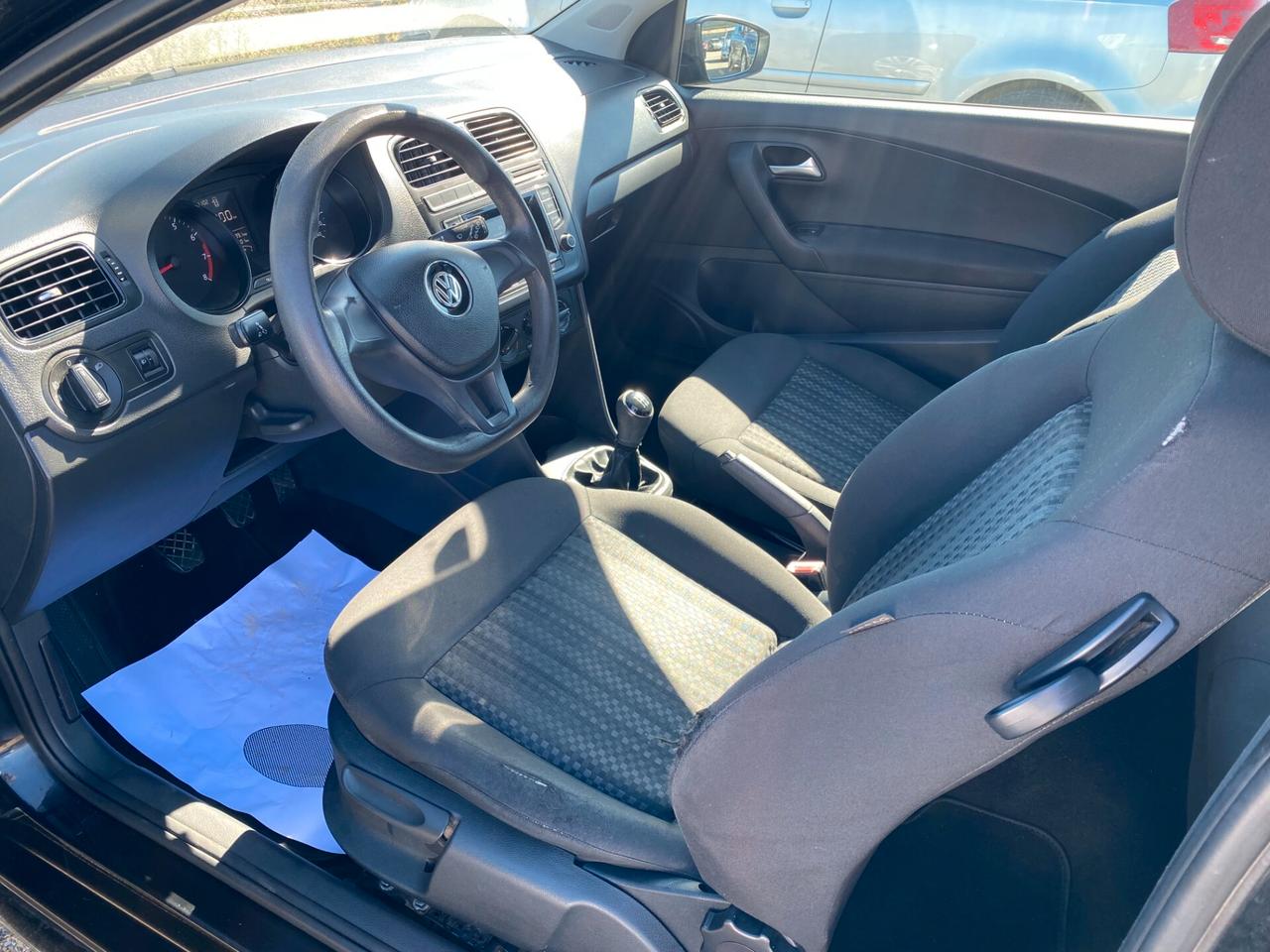 VOLKSWAGEN Polo 1.0 Benz. UNIPRO' / NEOPATENT.