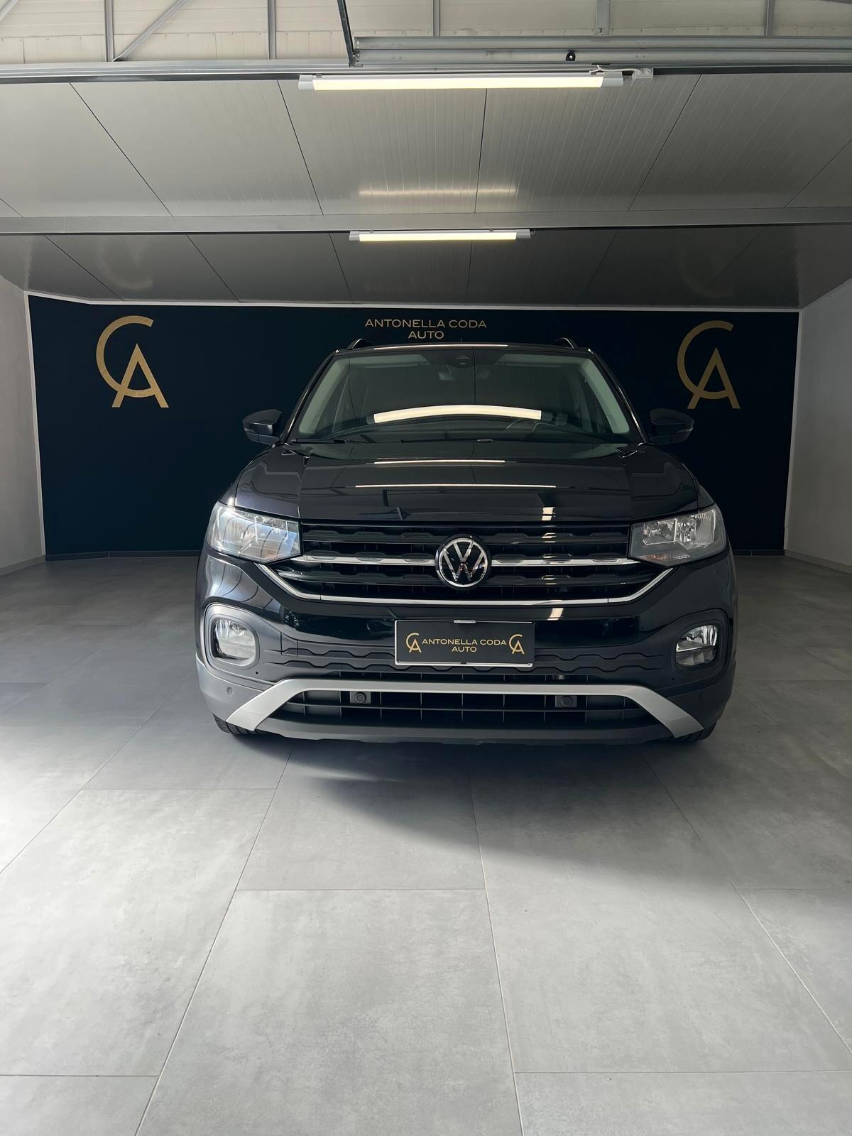 Volkswagen T-Cross 1.0 TSI 110 CV Style