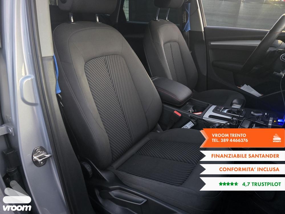 AUDI Q5 2ª serie Q5 2.0 TDI quattro S tronic B...