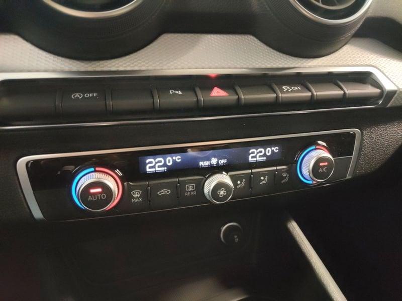 Audi Q2 Q2 35 2.0 tdi Business Advanced quattro s-tronic