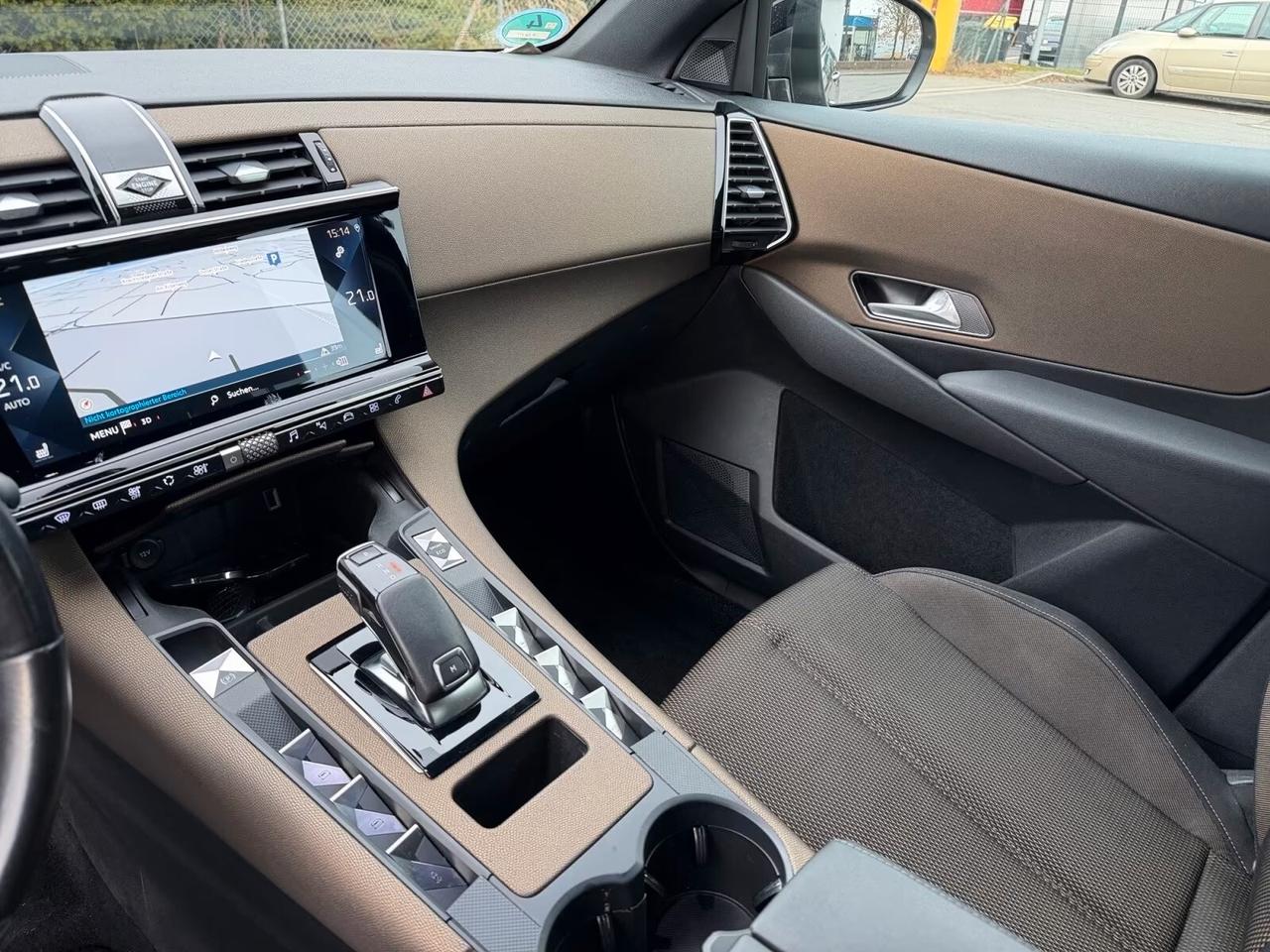 Ds 7 Crossback BlueHDi 130 aut. Grand Chic