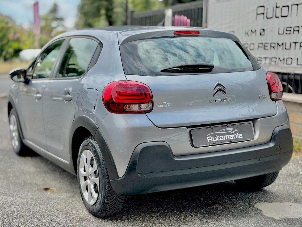 Citroen C3 PureTech 83cv Feel PREZZOREALE/NEOPAT/PRONTACONS