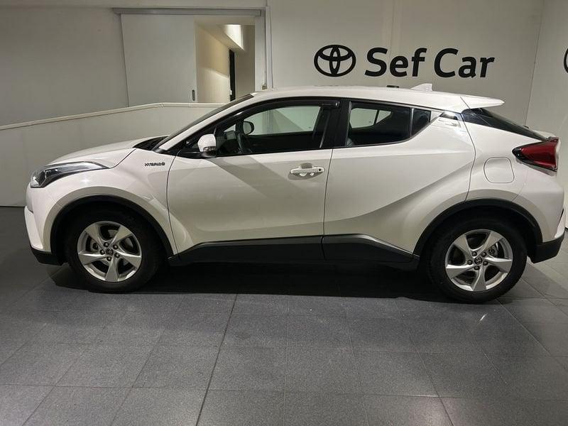 Toyota C-HR 1.8 Hybrid E-CVT Active