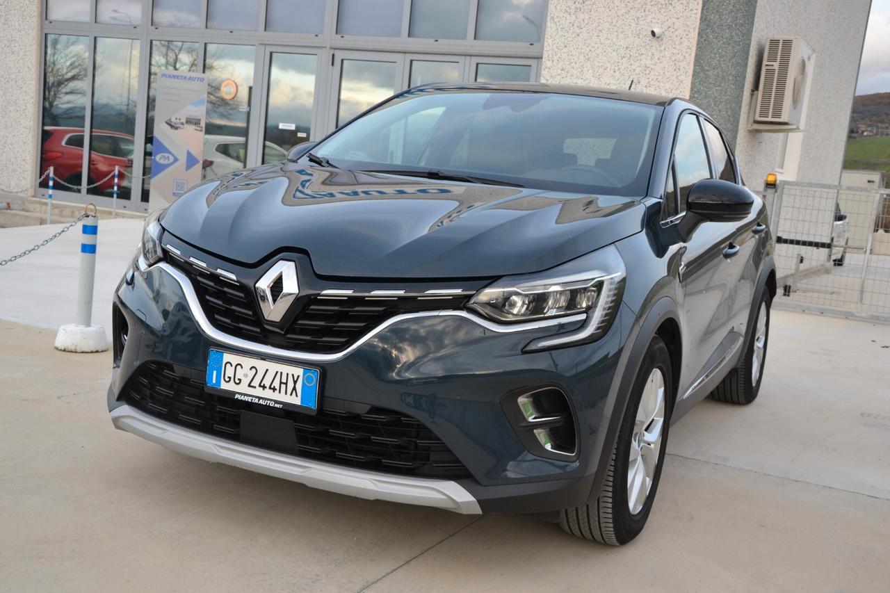 Renault Captur Mild Hybrid 140 CV Intens