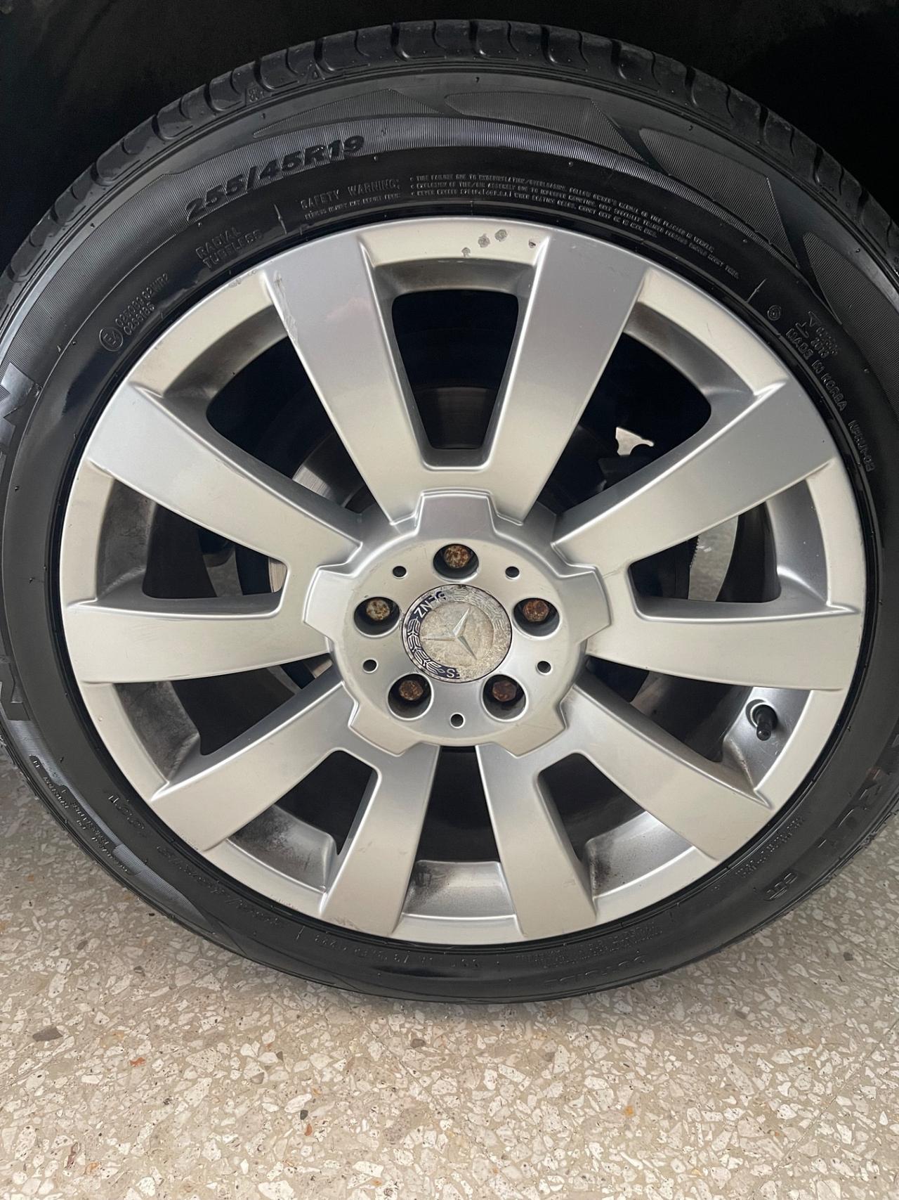 Mercedes-benz GLK 200 CDI 2WD BlueEFFICIENCY Sport