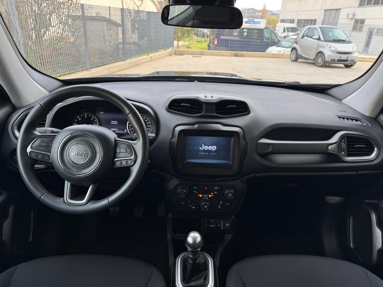 Jeep Renegade 1.6 Mjt 130 CV Limited