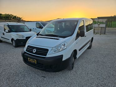 Fiat Scudo 2.0 9 posti