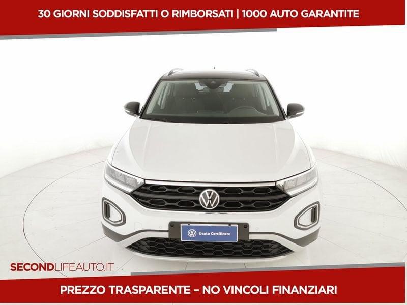 Volkswagen T-Roc 2.0 tdi Life 115cv
