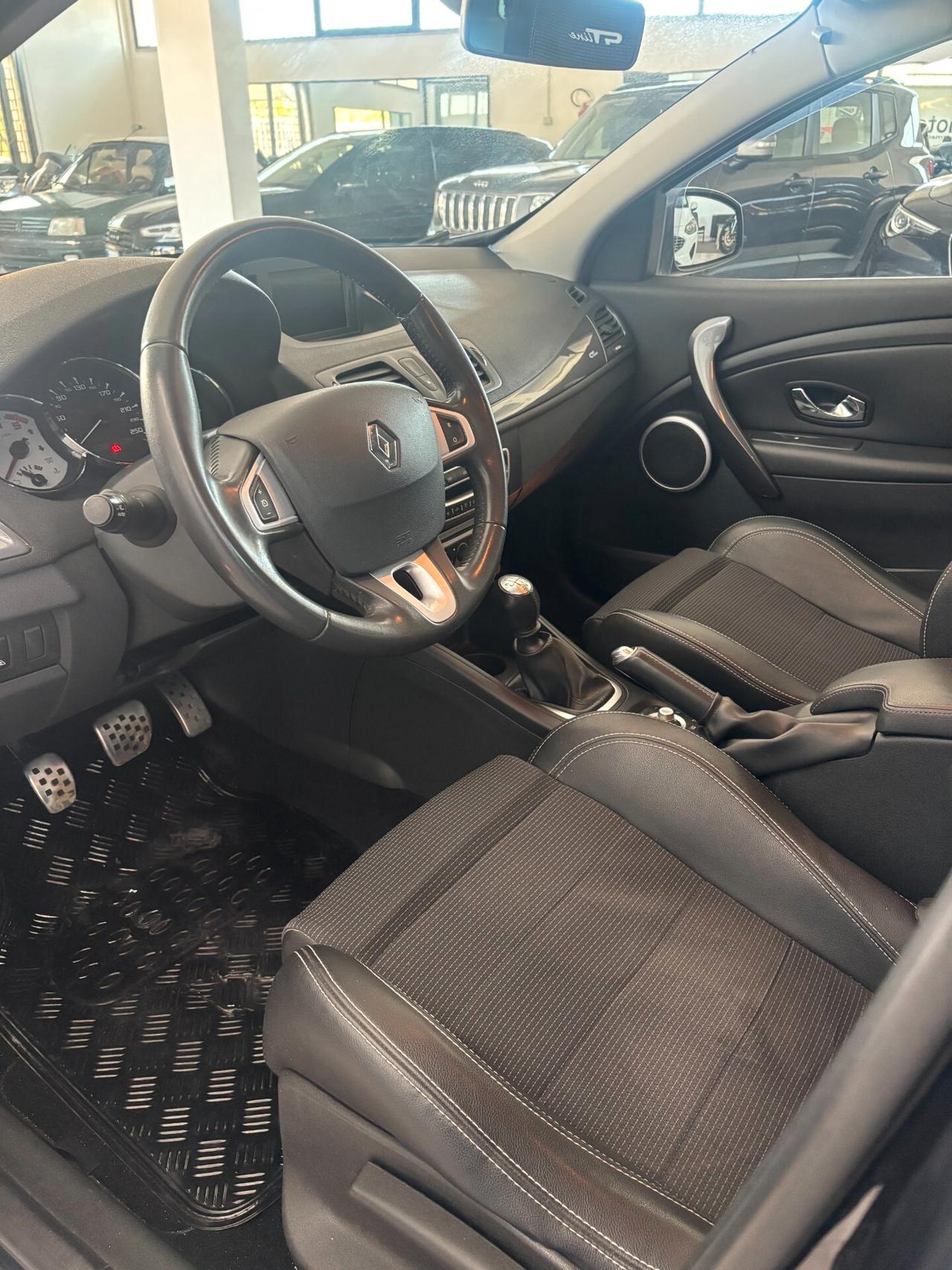 Renault Megane Mégane 1.5 dCi 110CV Start&Stop ESM SporTour Energy GT Line