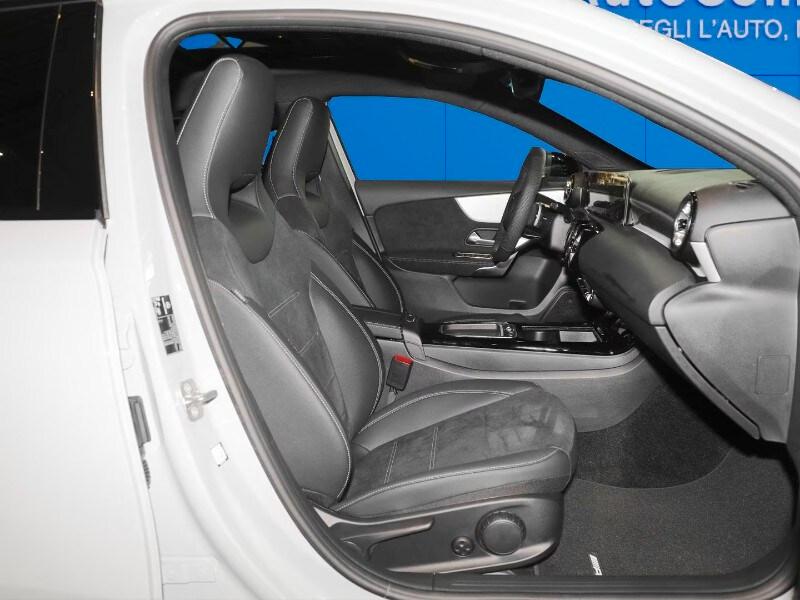 MERCEDES Classe A (W177) A 200 d Automatic ...