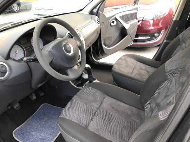 DACIA Sandero 1.4 8V GPL