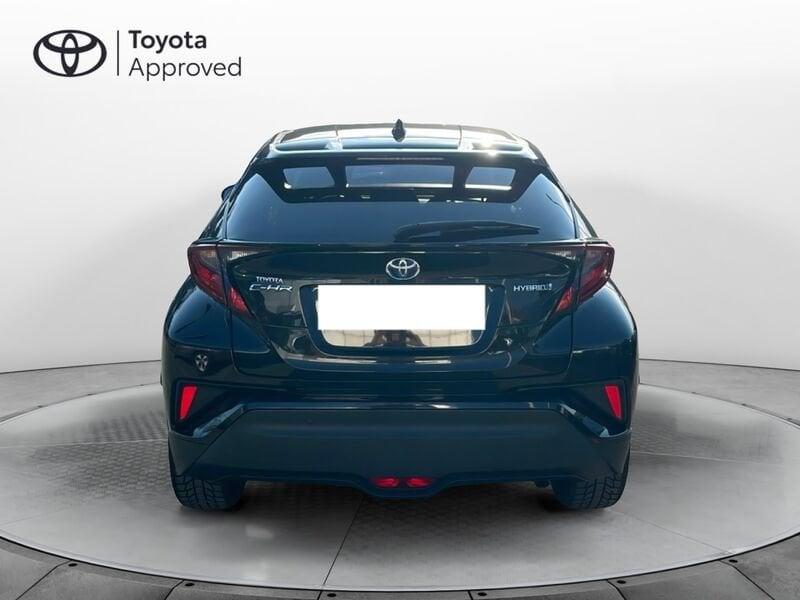 Toyota C-HR C-HR 1.8 Hybrid E-CVT Trend