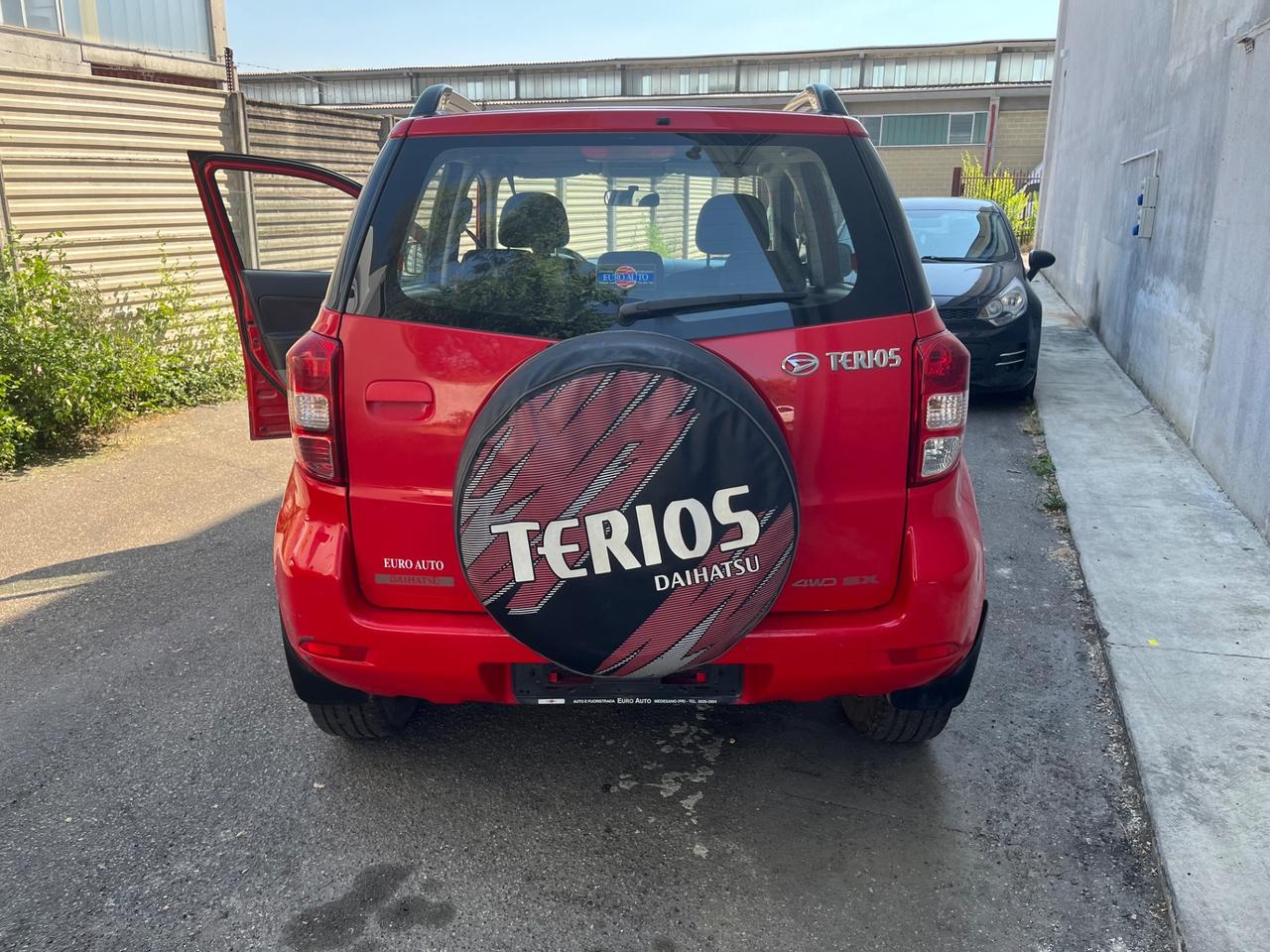 Daihatsu Terios 1.3 4WD CX