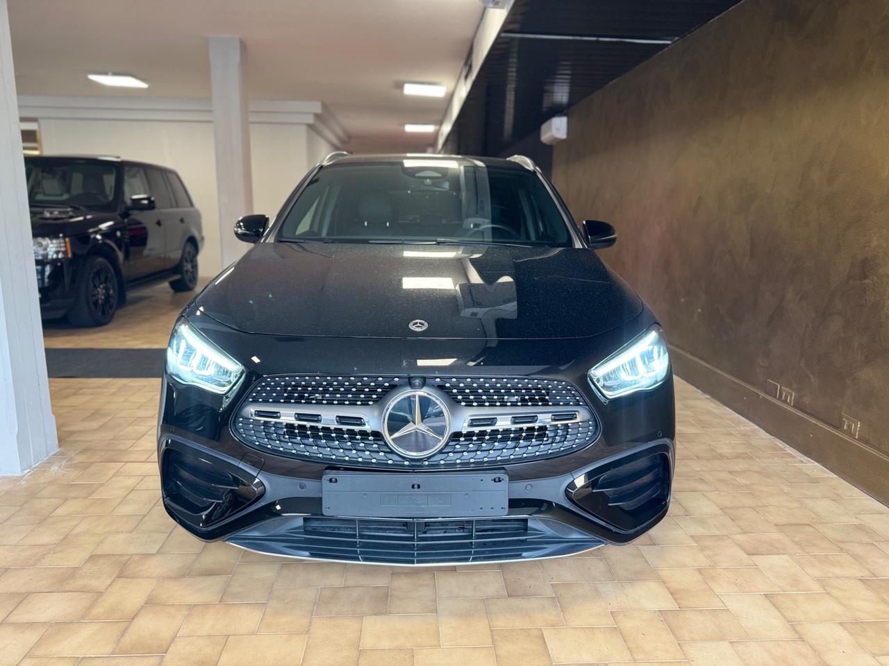 Mercedes-benz GLA 200 180 d Automatic AMG Line Premium