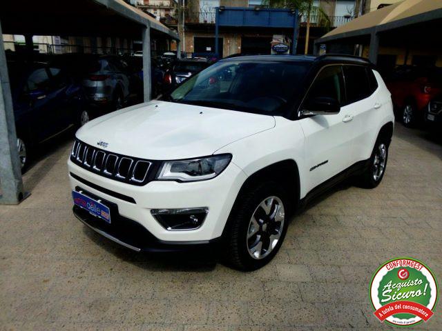 JEEP Compass 2.0 Multijet II 4WD Limited