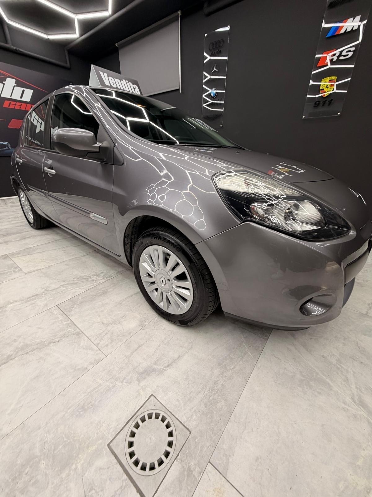 Renault Clio 1.2 16V 3 porte GPL Dynamique