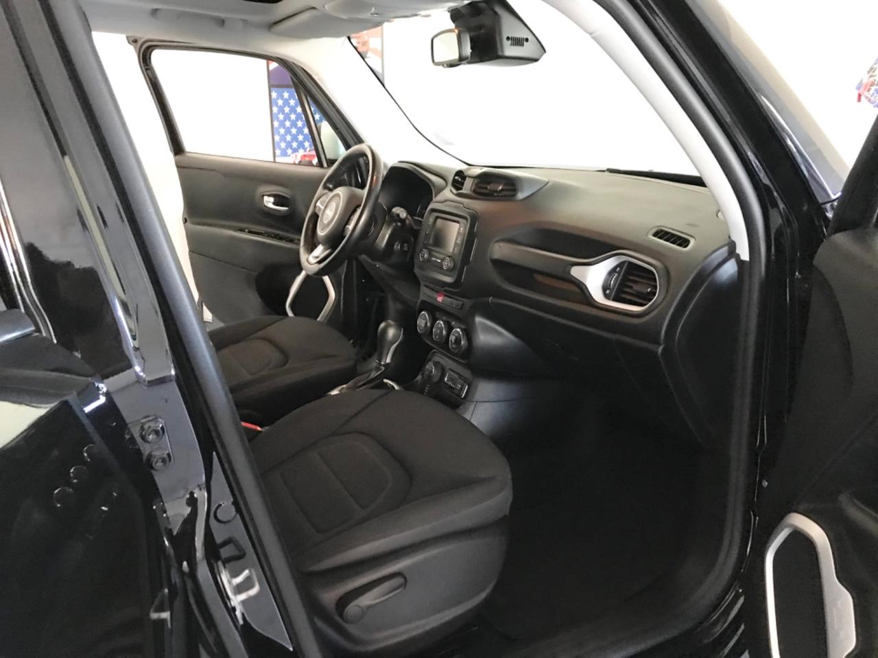 Jeep Renegade 2.0 Mjt 140CV 4WD AT9 Limited