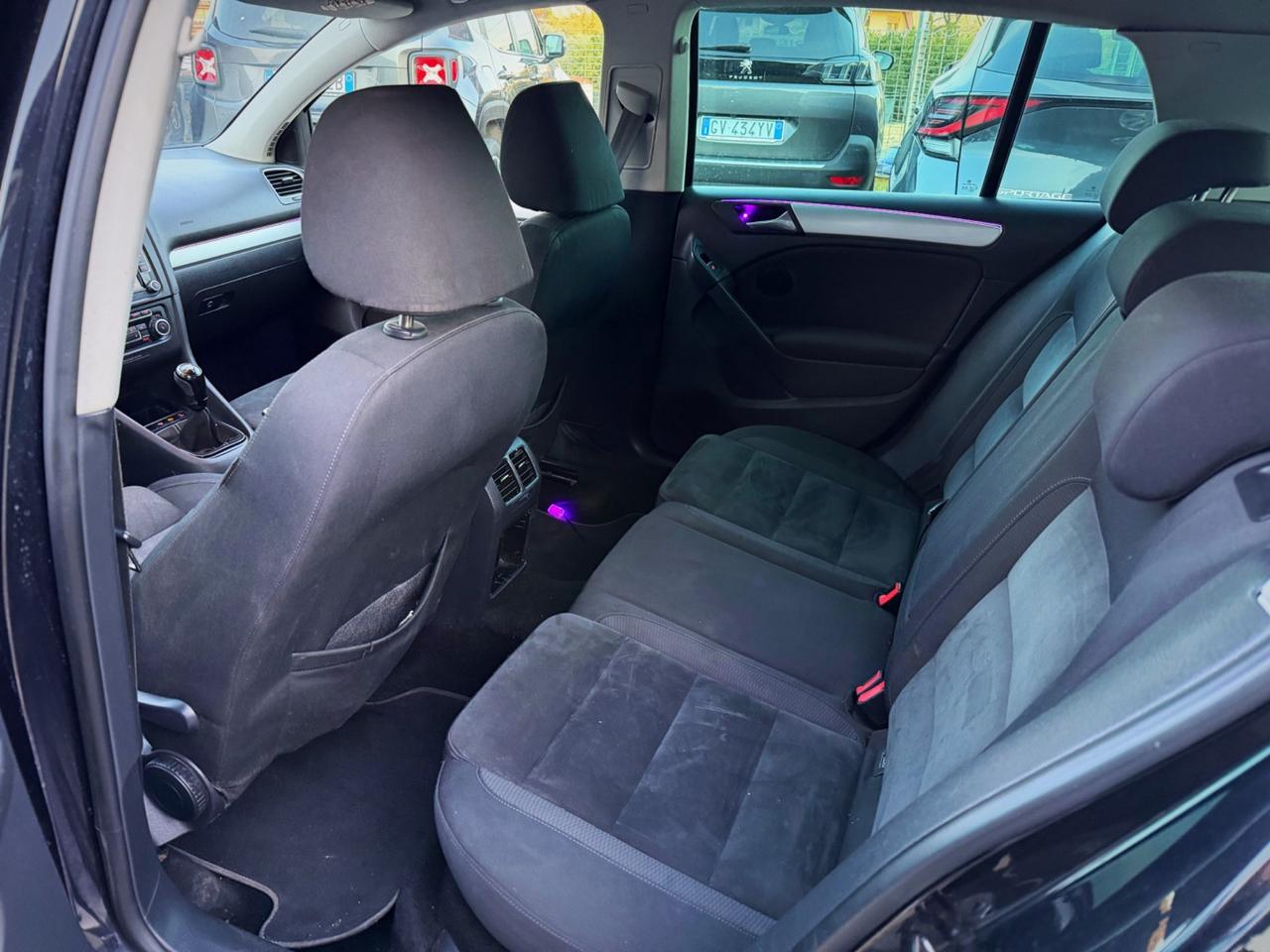 Volkswagen Golf Plus 1.4 16V TSI Comfortline Garanzia 12 Mesi