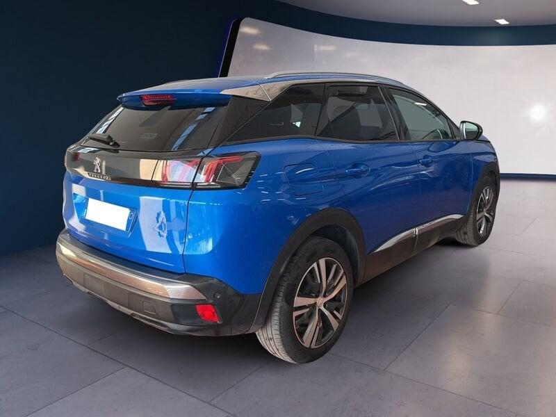 Peugeot 3008 II 2021 1.5 bluehdi Allure Pack s&s 130cv eat8