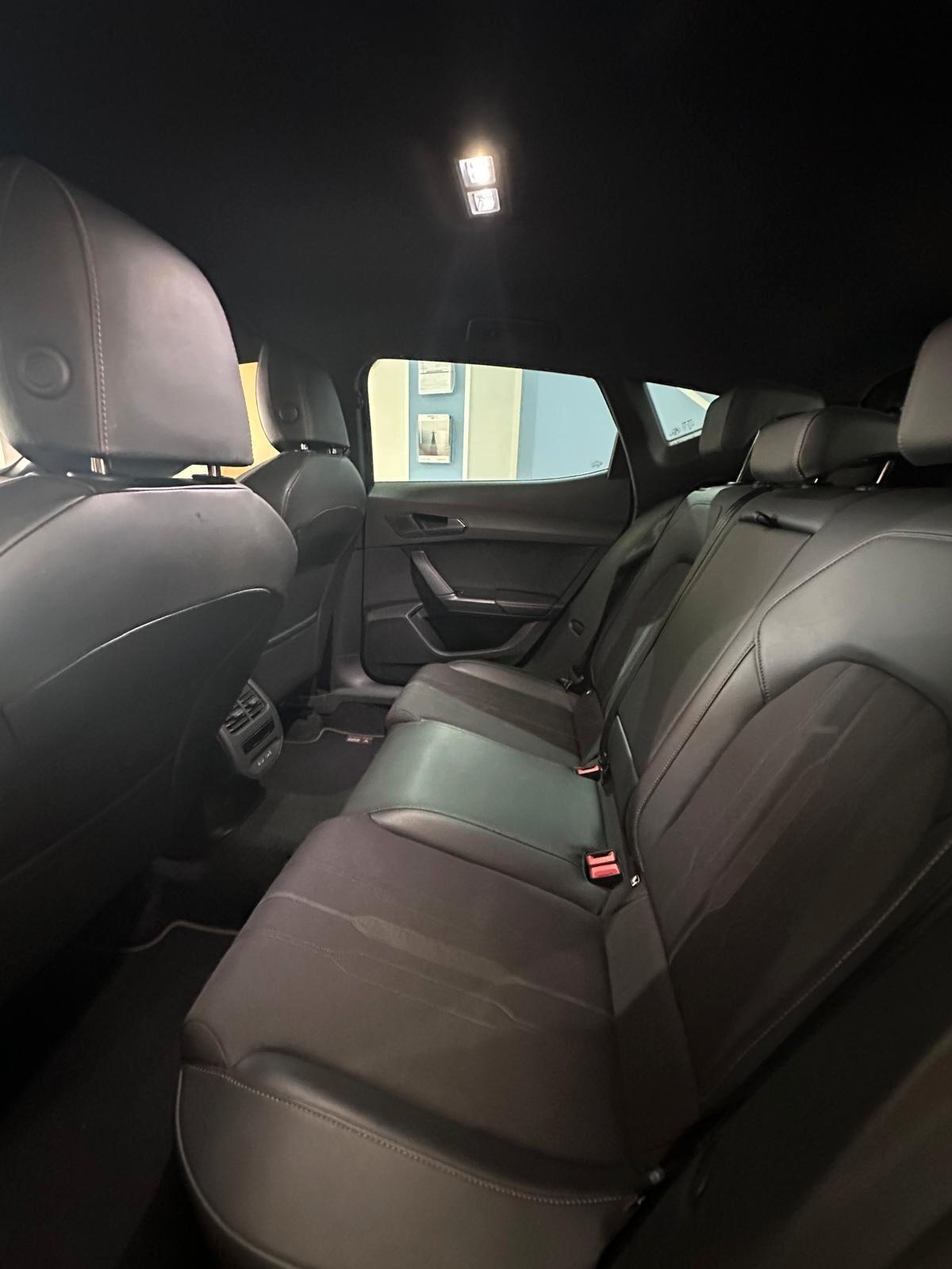 Cupra Formentor 1.5 TSI DSG