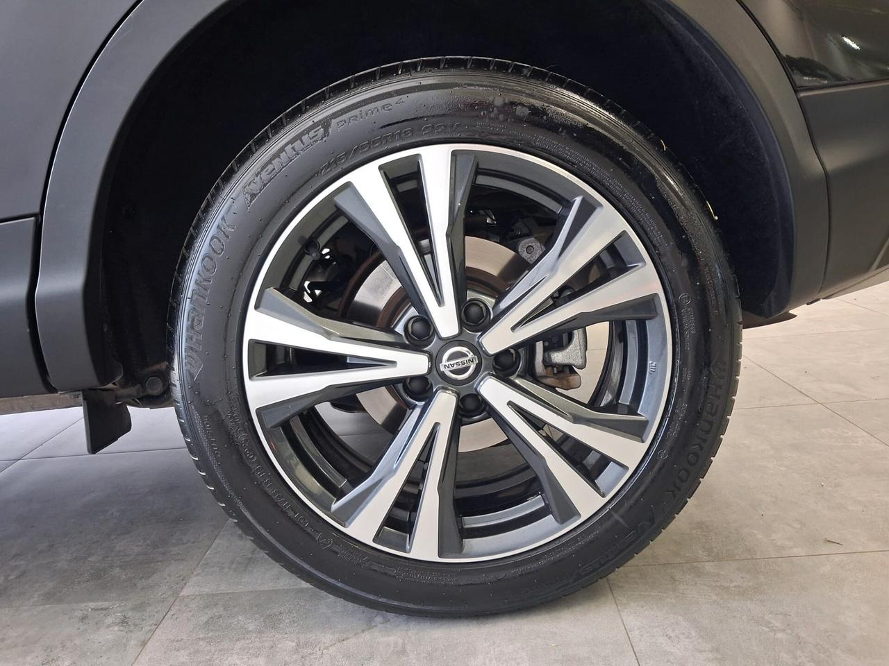 Nissan Qashqai 1.5 dCi 115 CV DCT N-Connecta
