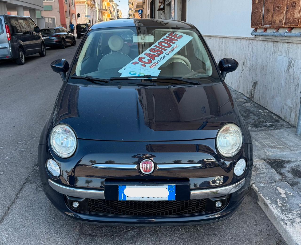 Fiat 500 GPL
