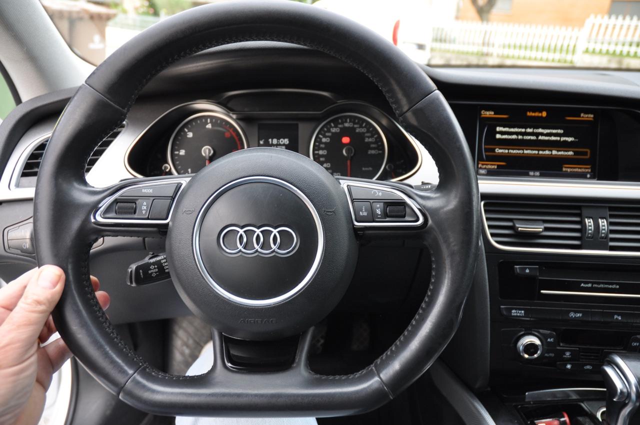 Audi A4 Avant 2.0 TDI Quattro S-Line S-Tronic