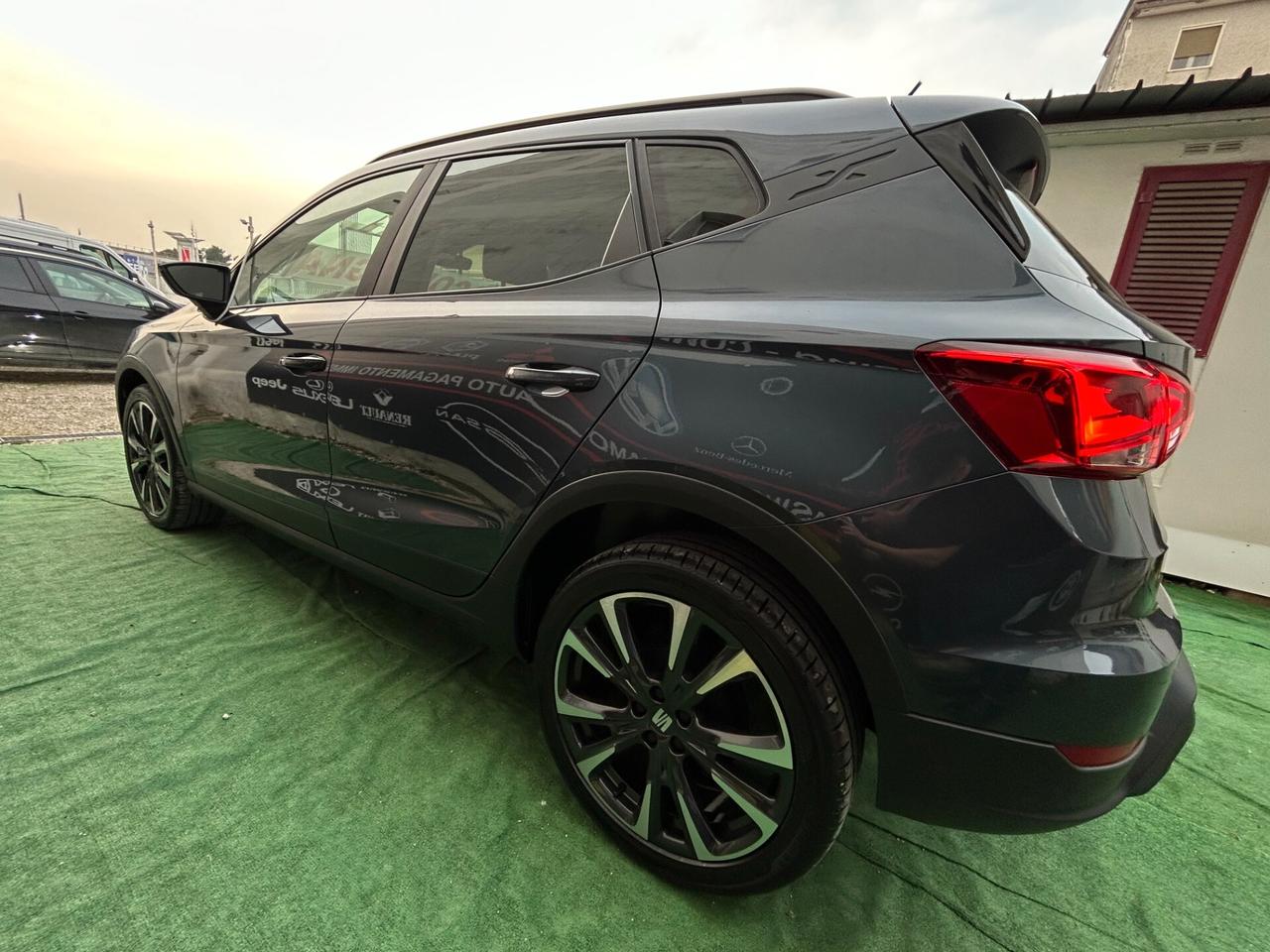 Seat Arona 2025 1.0 EcoTSI XPERIENCE KM 0! LEGGI TUTTO!