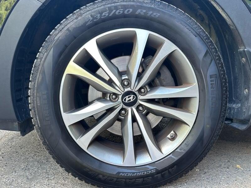 Hyundai Santa Fe 2.0 CRDi 4WD 150 cv Style