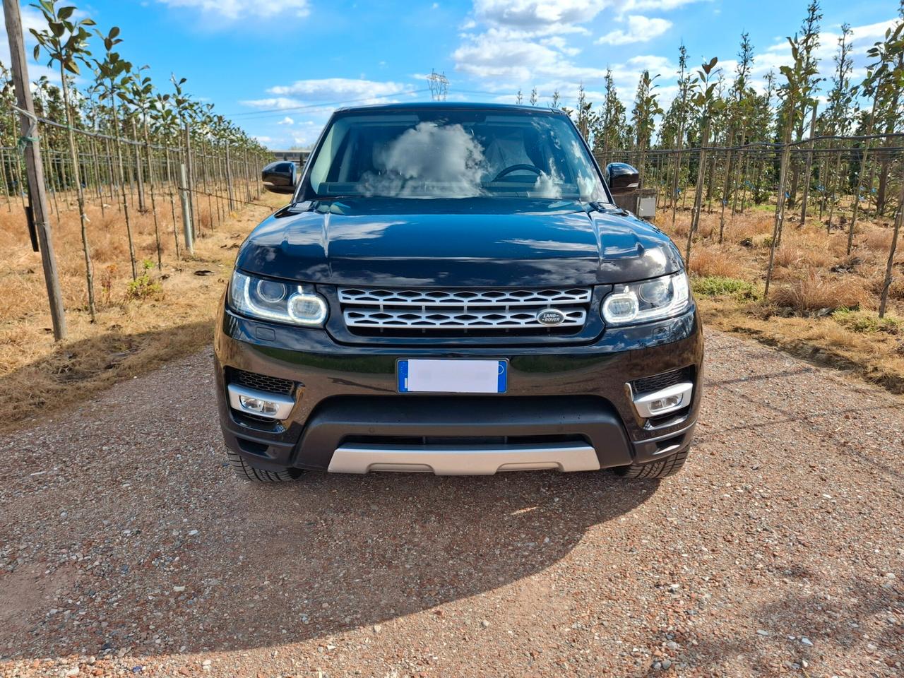Land Rover Range Rover Sport 3.0 TDV6 HSE Dynamic
