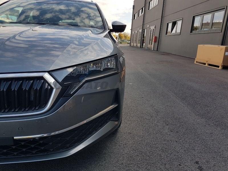 Skoda Octavia 1.5 TSI ACT Hybrid 150 CV DSG Wagon Selection