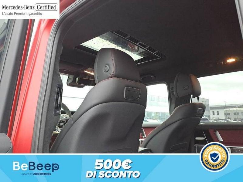 Mercedes-Benz Classe G G AMG 63 4X4 2 585CV AUTO