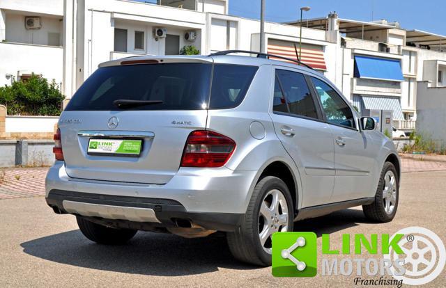 MERCEDES-BENZ ML 320 CDI Sport