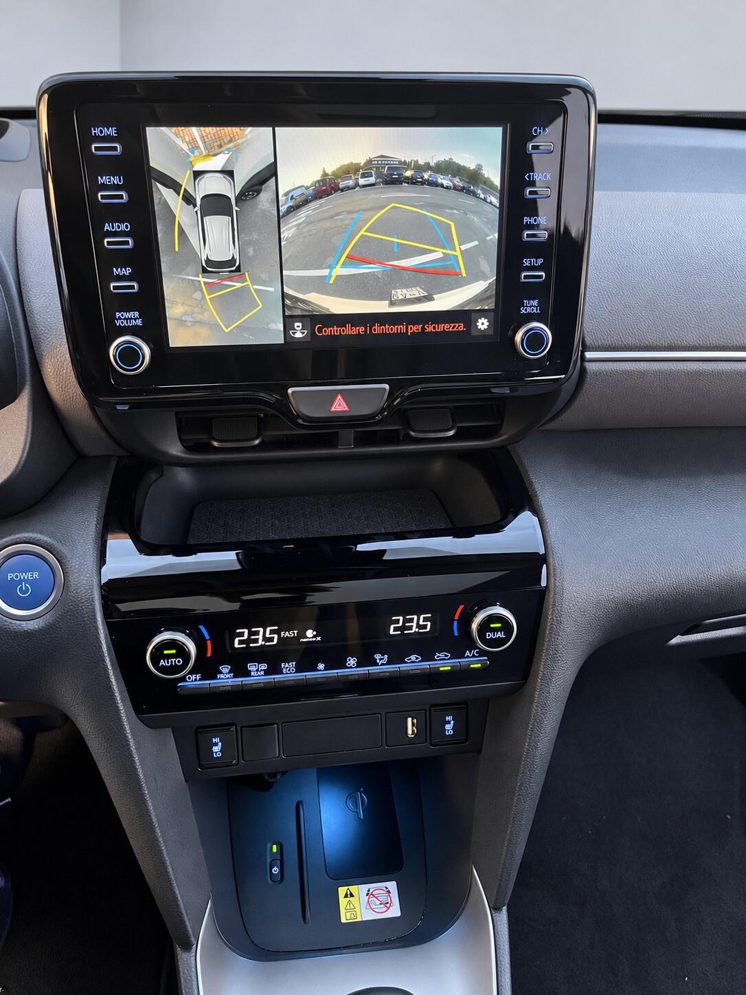 Toyota Yaris Cross PREMIERE 1.5 Full Hybrid 116 CV
