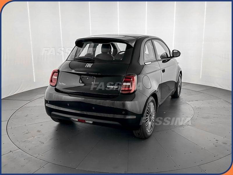 FIAT 500 Hybrid Hybrid Torino