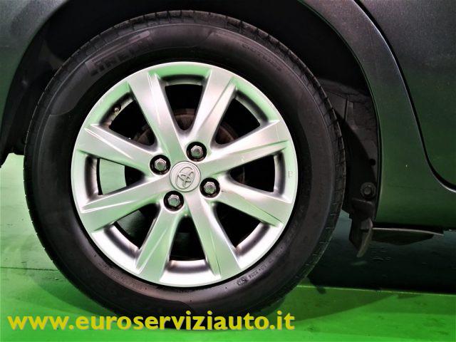 TOYOTA Yaris 1.4 D-4D 5 porte
