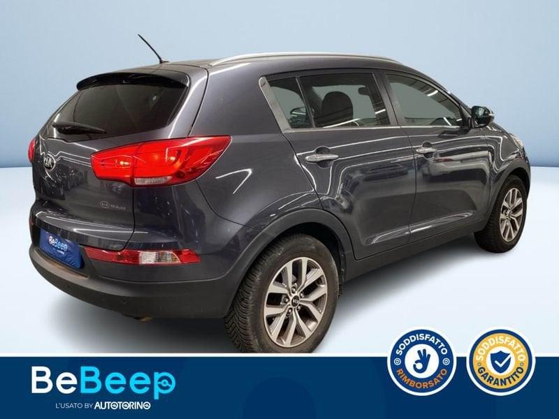 KIA Sportage 1.6 GDI ACTIVE 2WD FL