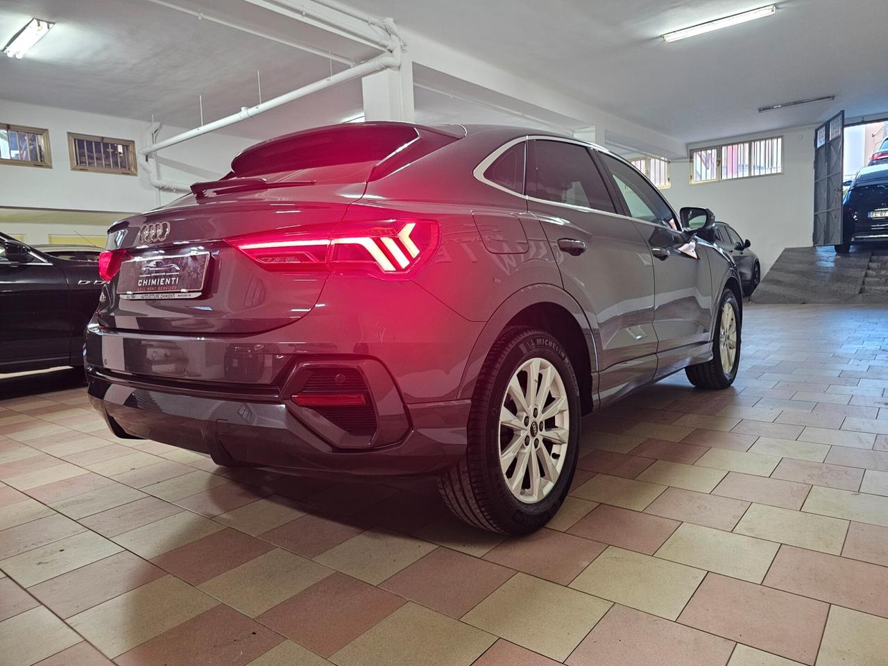 Audi Q3 SPB 35 TDI S tronic quattro edition